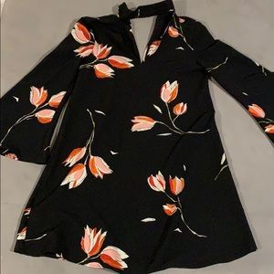 Zara cute shift dress